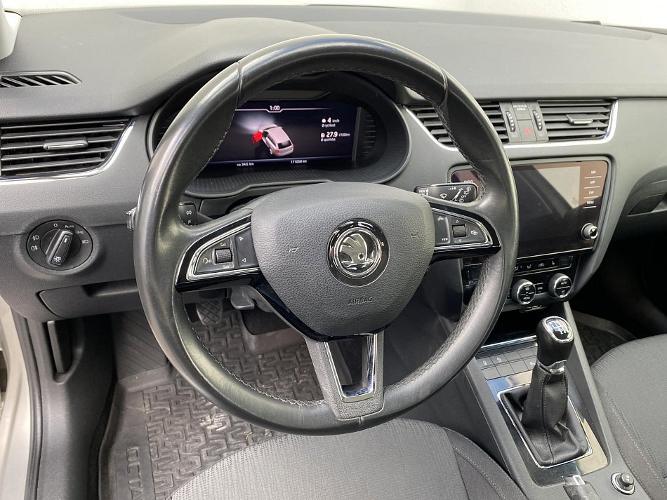 Škoda Octavia III 1.5 TSi Style