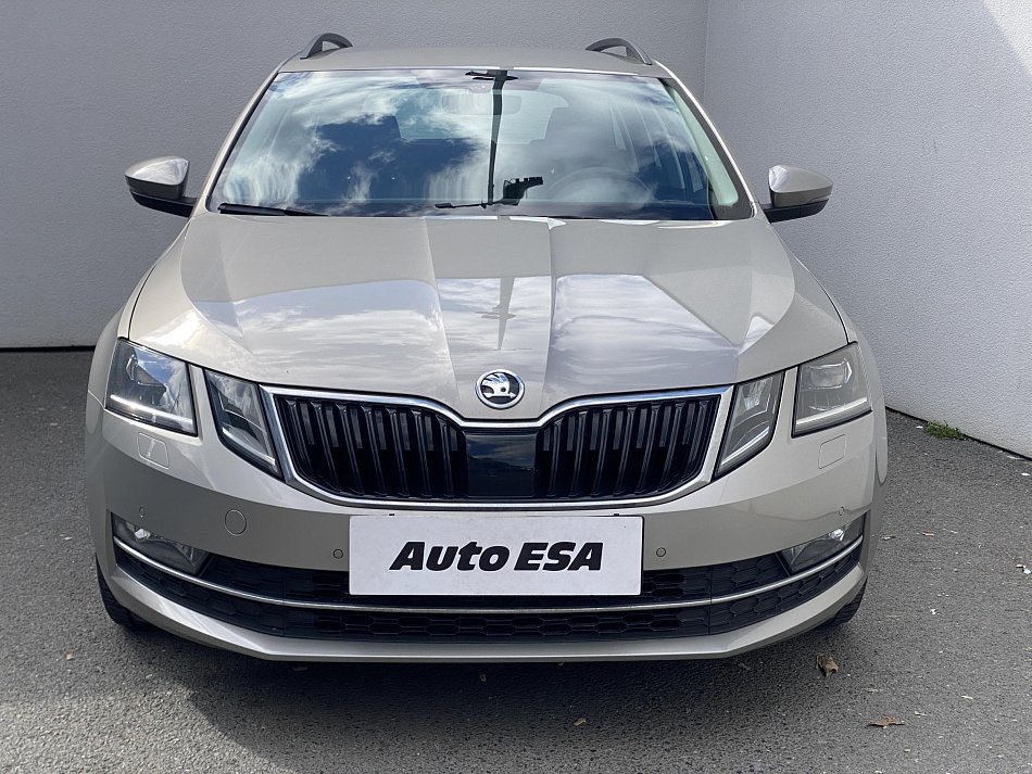 Škoda Octavia III 1.5 TSi Style