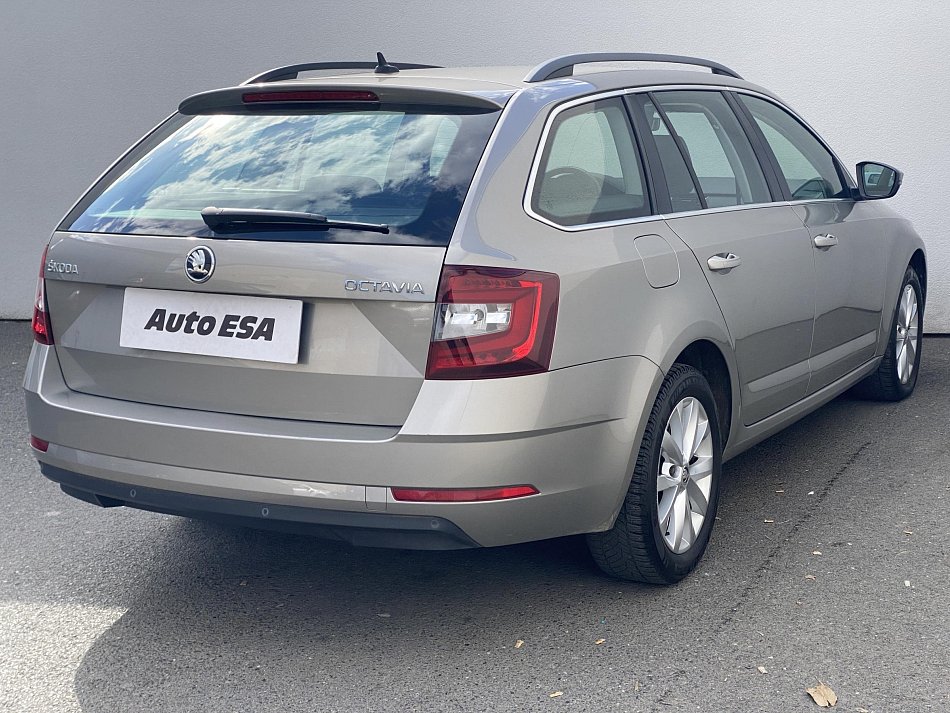 Škoda Octavia III 1.5 TSi Style