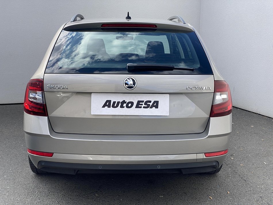 Škoda Octavia III 1.5 TSi Style