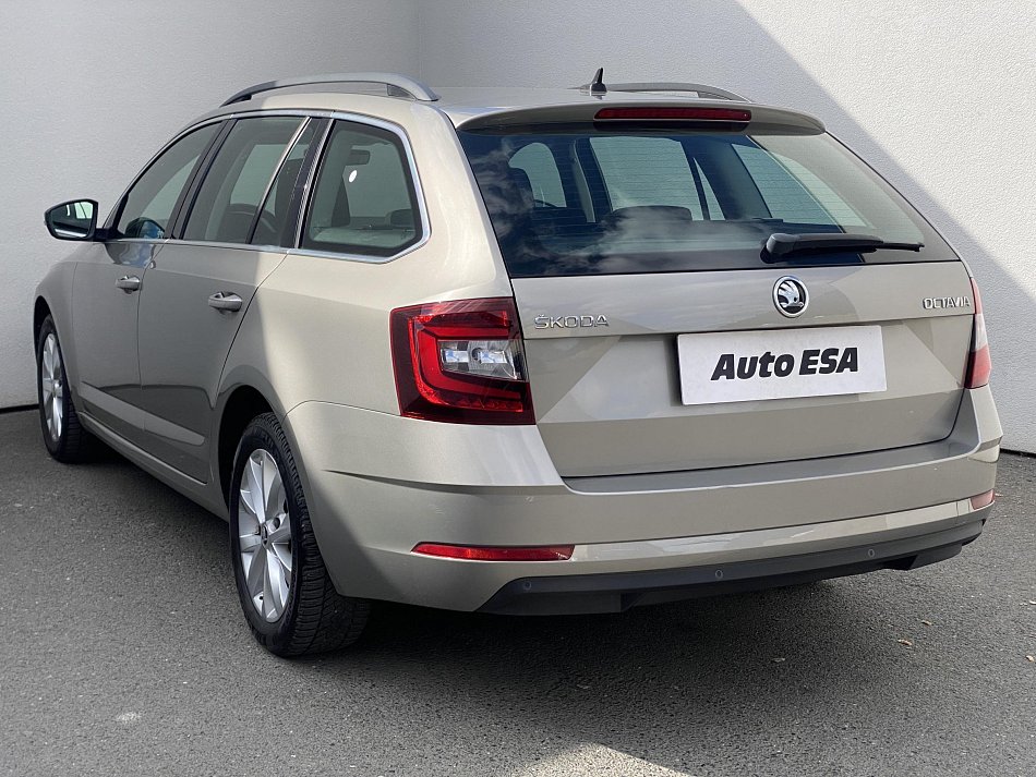Škoda Octavia III 1.5 TSi Style