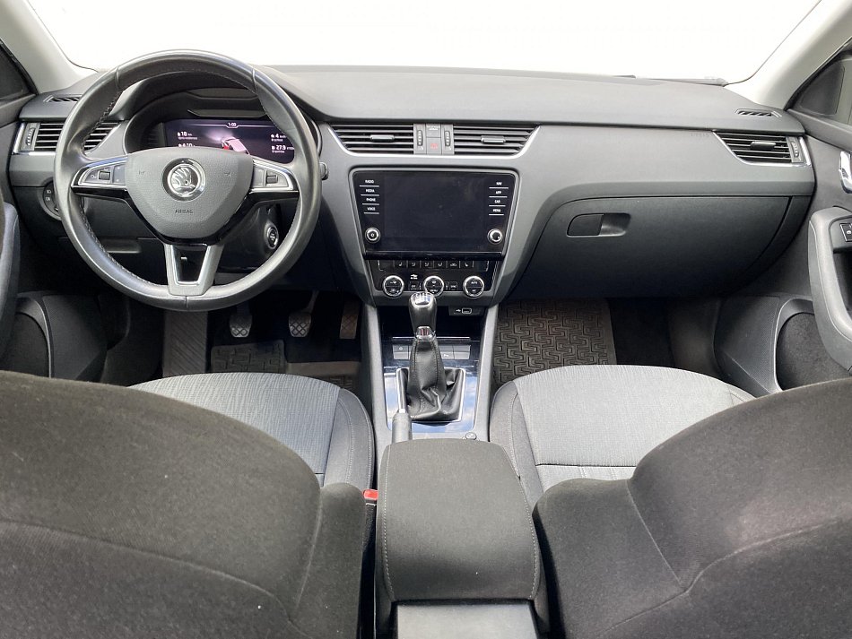 Škoda Octavia III 1.5 TSi Style
