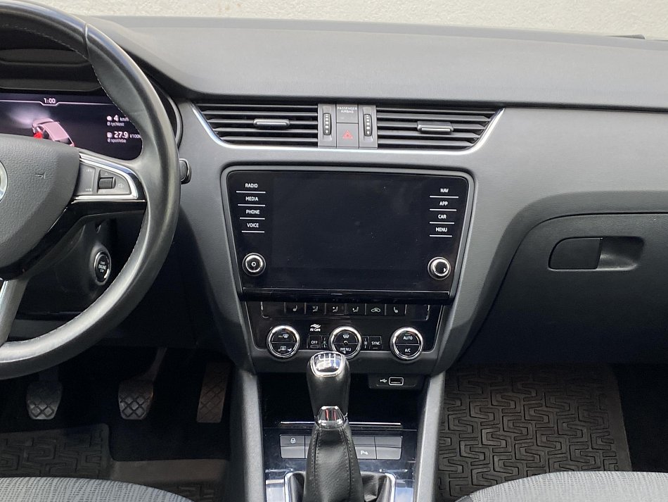 Škoda Octavia III 1.5 TSi Style