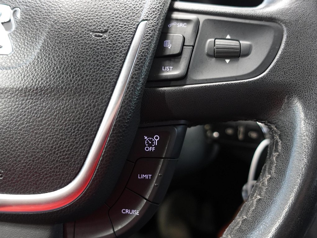 Peugeot 508 2.0 HDi Active SW