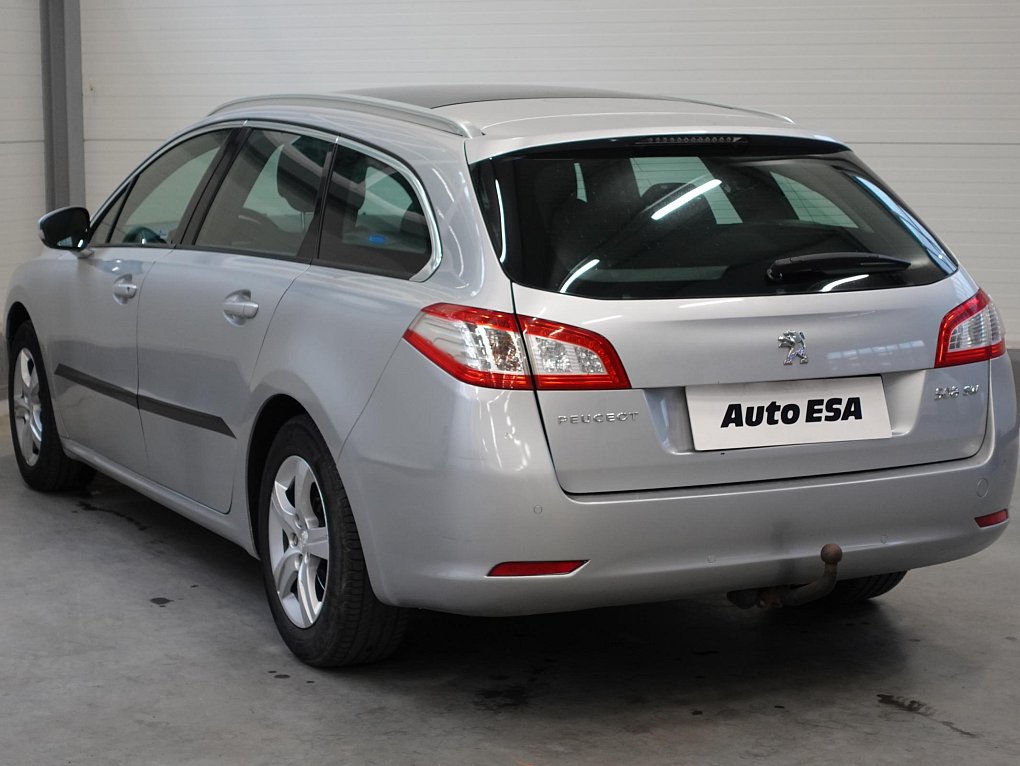 Peugeot 508 2.0 HDi Active SW