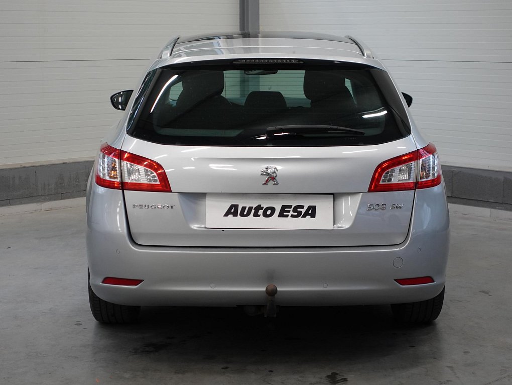 Peugeot 508 2.0 HDi Active SW
