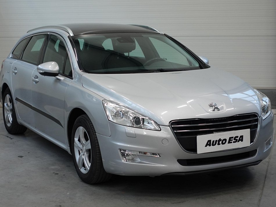 Peugeot 508 2.0 HDi Active SW