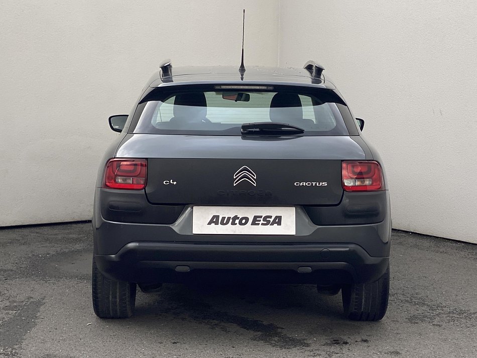 Citroën C4 Cactus 1.2i Feel