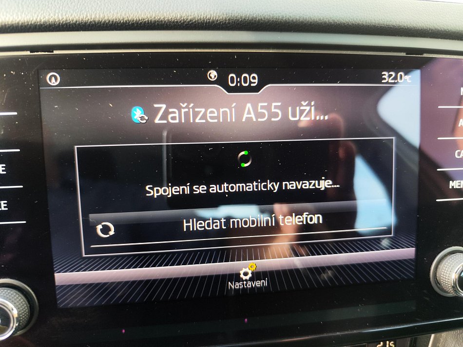 Škoda Octavia III 2.0 TDi Style