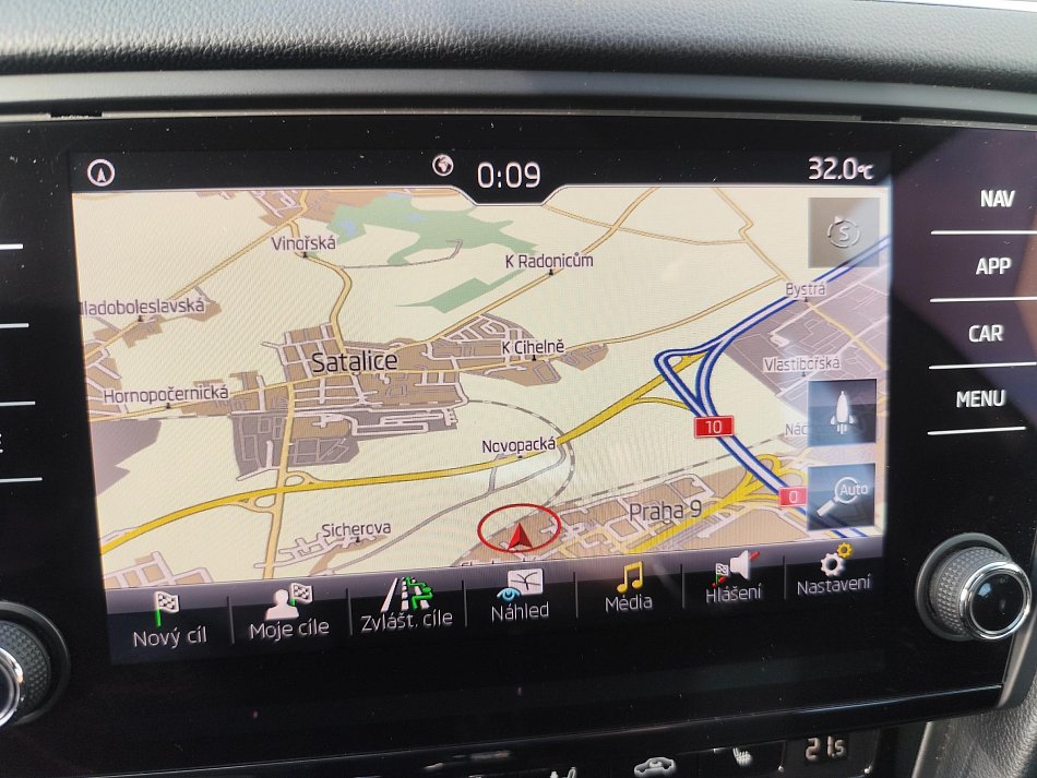 Škoda Octavia III 2.0 TDi Style