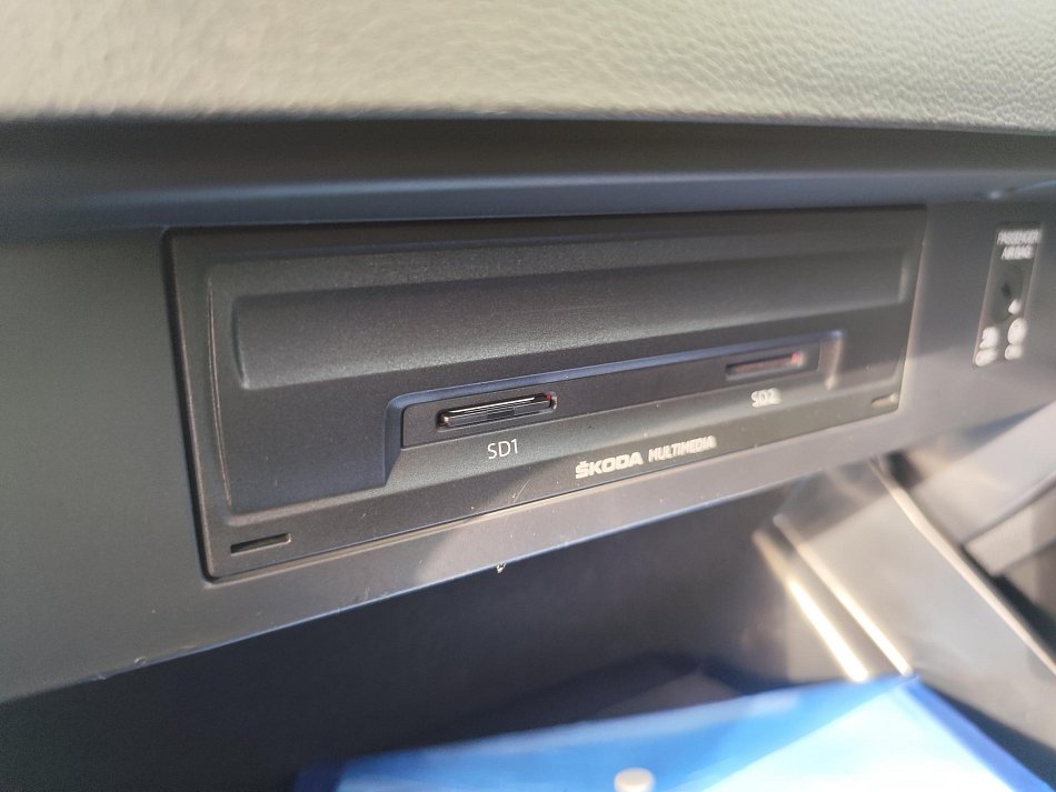 Škoda Octavia III 2.0 TDi Style