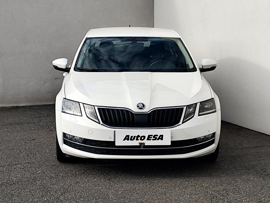 Škoda Octavia III 2.0 TDi Style