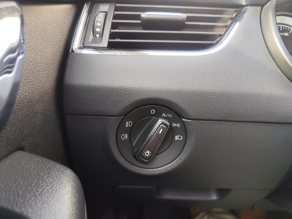 Škoda Octavia III 2.0 TDi Style