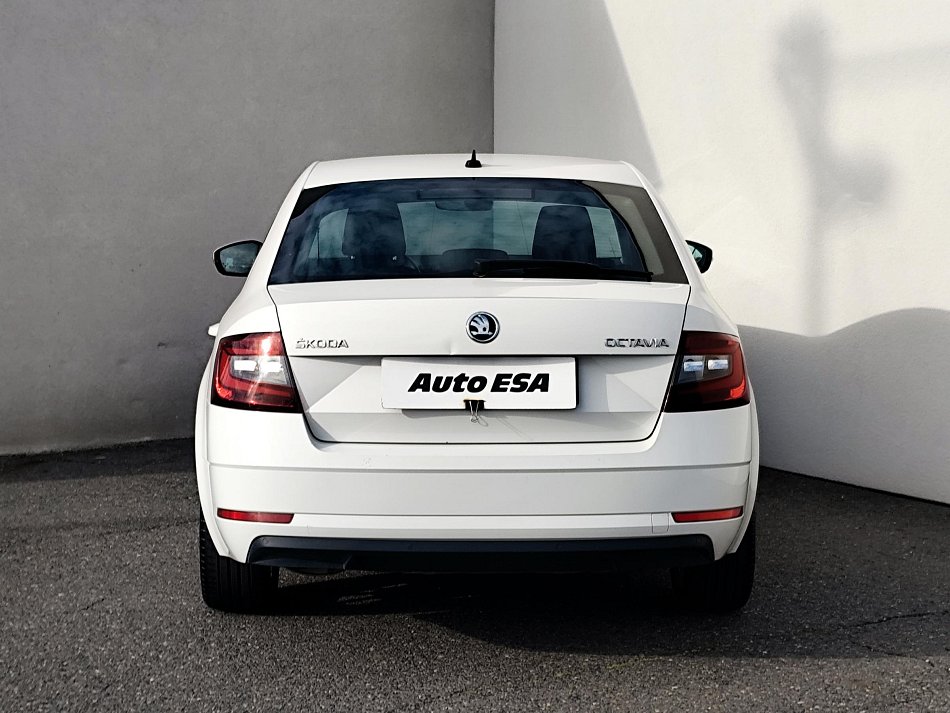 Škoda Octavia III 2.0 TDi Style