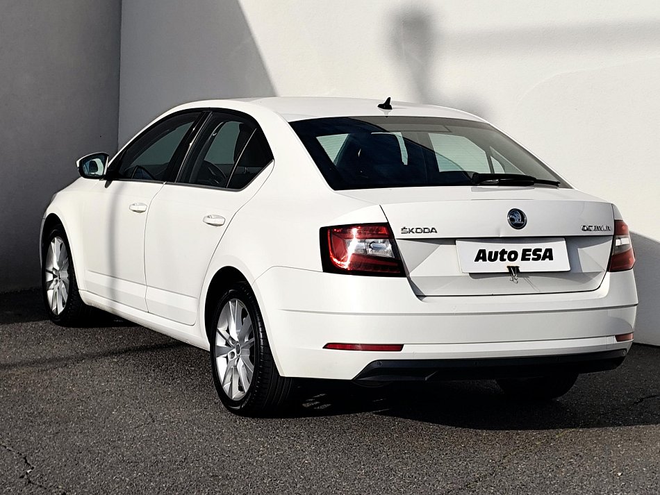 Škoda Octavia III 2.0 TDi Style