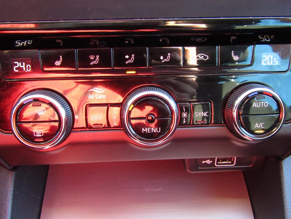 Škoda Octavia III 1.6 TDi Ambition