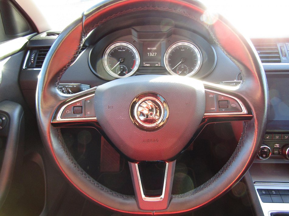 Škoda Octavia III 1.6 TDi Ambition