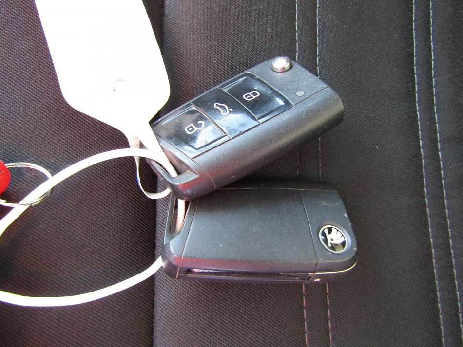 Škoda Octavia III 1.6 TDi Ambition