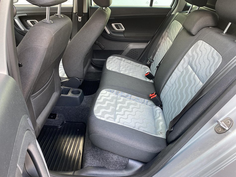 Škoda Fabia II 1.4 16V Ambiente