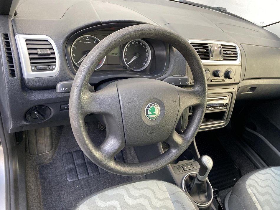 Škoda Fabia II 1.4 16V Ambiente