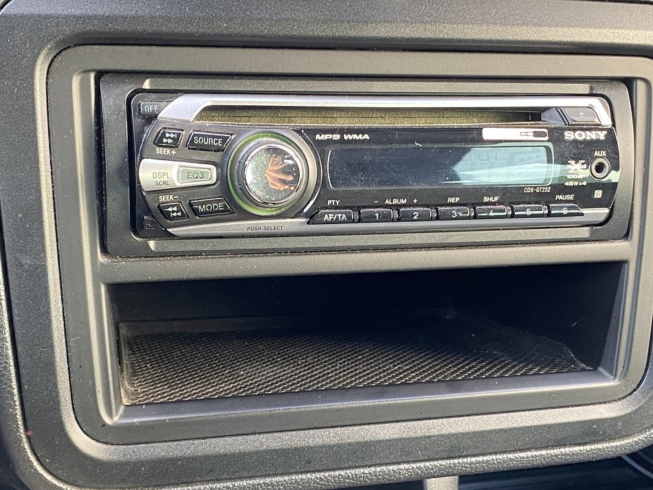 Škoda Fabia II 1.4 16V Ambiente