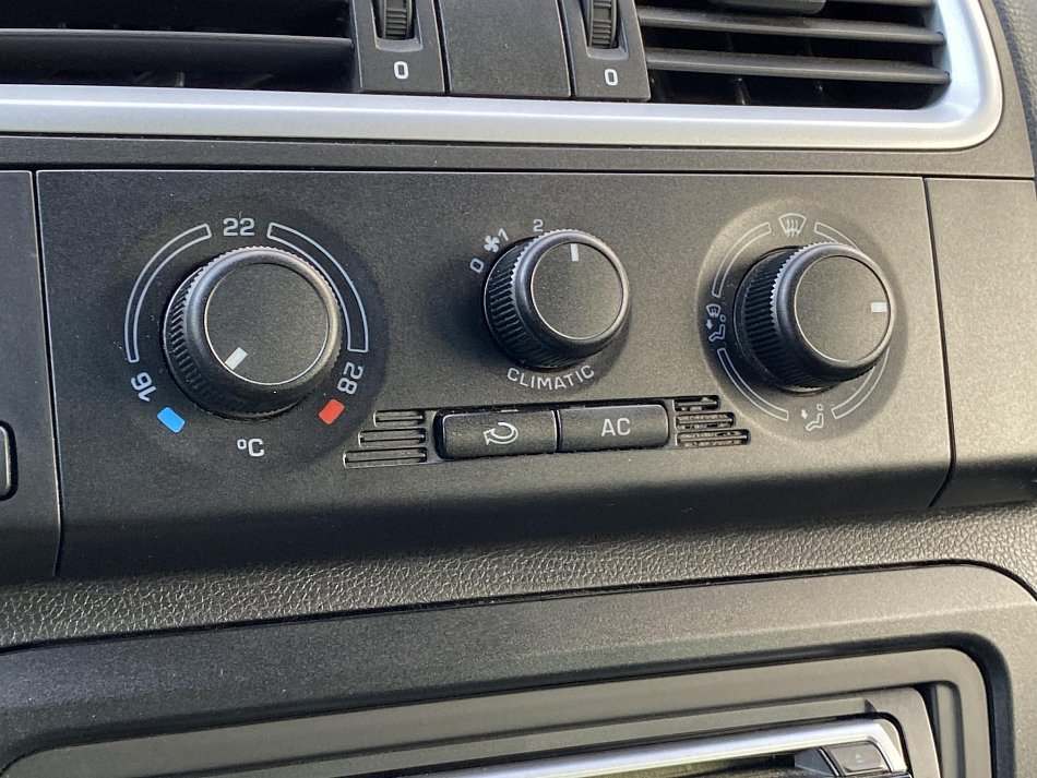 Škoda Fabia II 1.4 16V Ambiente