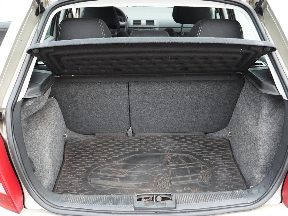 Škoda Fabia I 1.2 HTP 