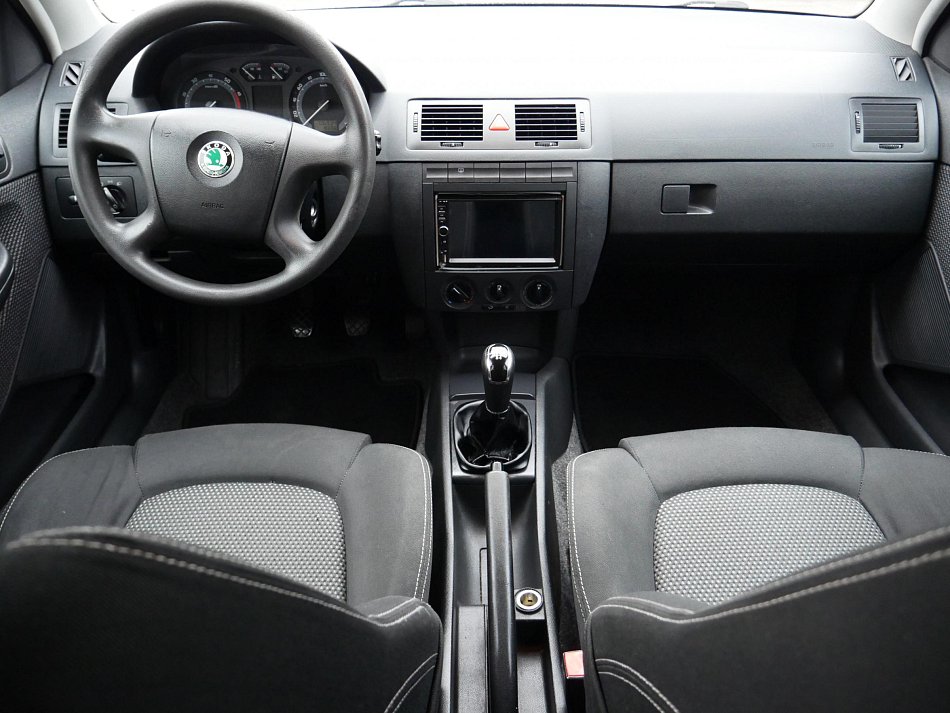 Škoda Fabia I 1.2 HTP 