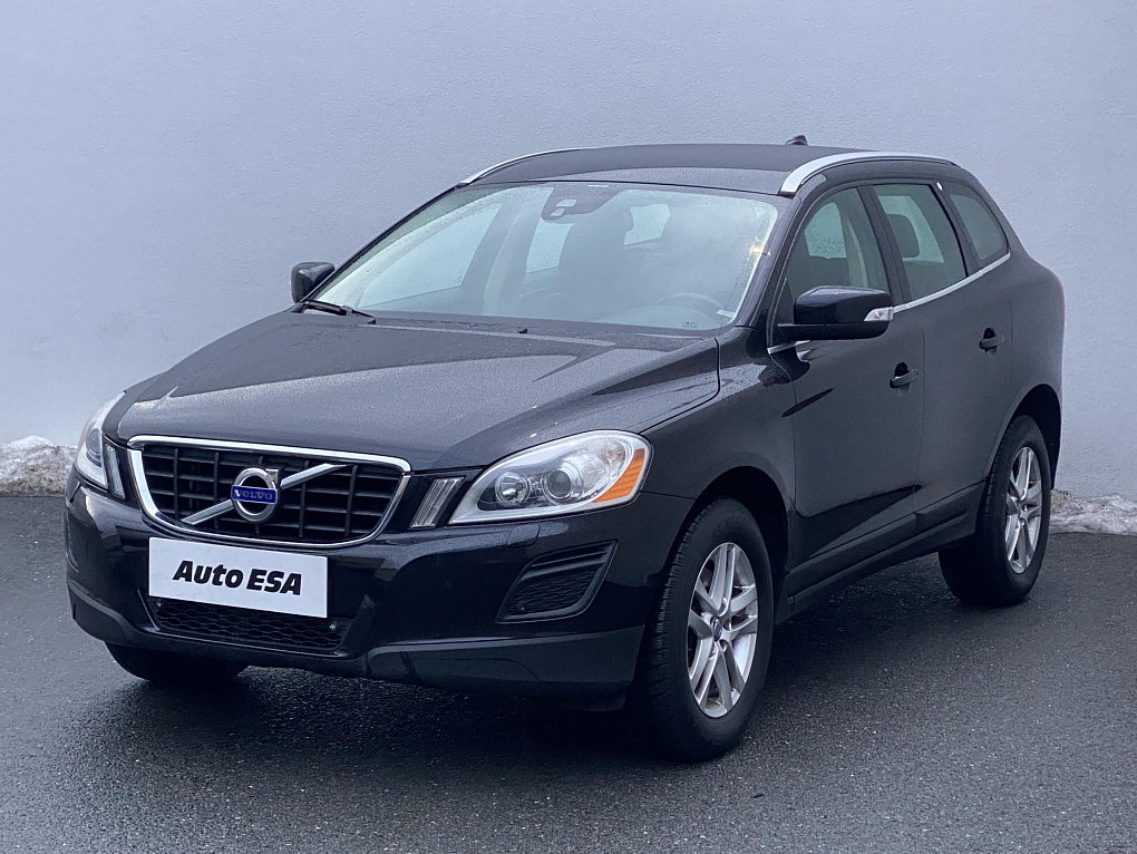 Volvo XC60 2.4 D  4x4