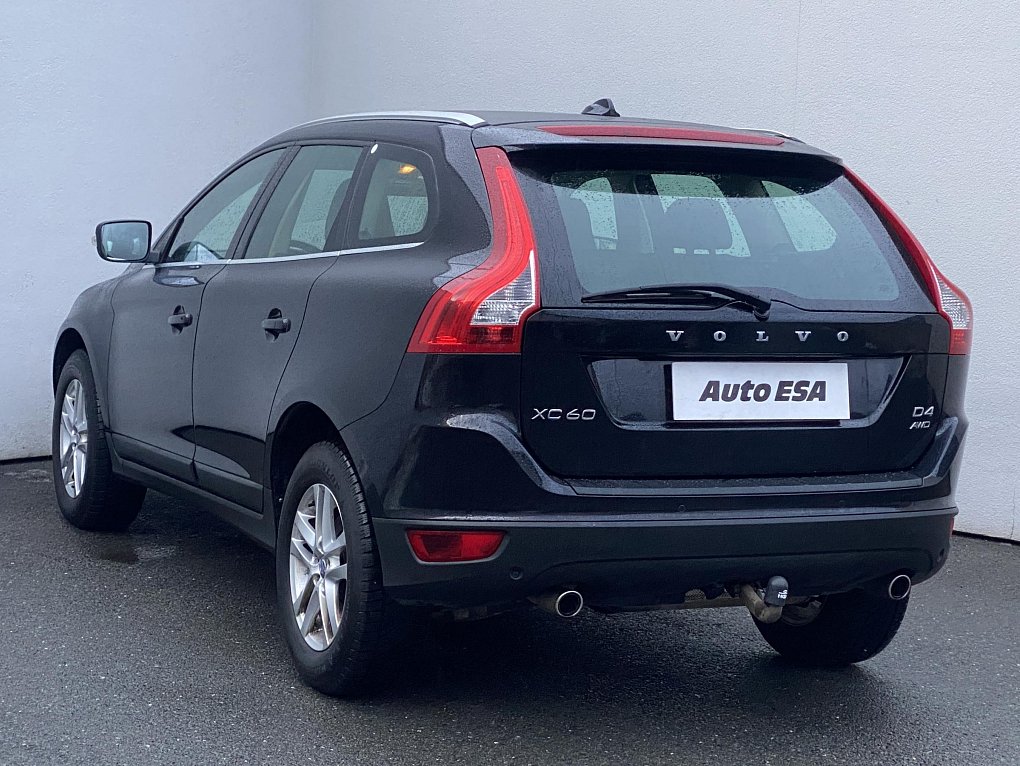 Volvo XC60 2.4 D  4x4