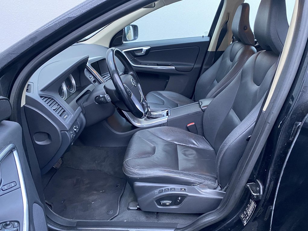 Volvo XC60 2.4 D  4x4