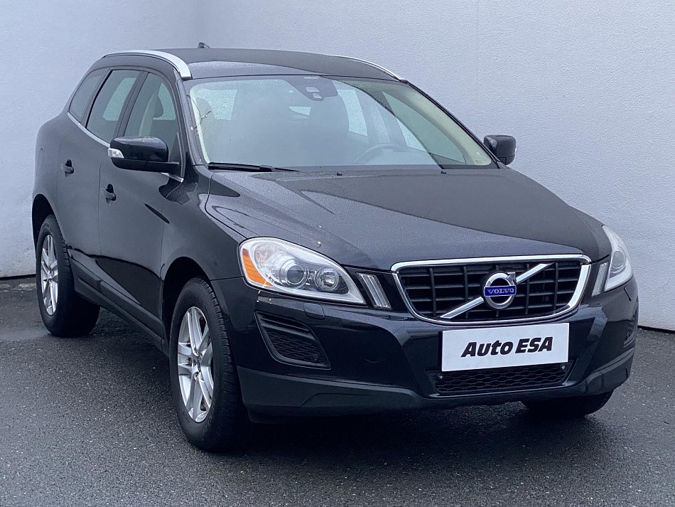Volvo XC60 2.4 D  4x4