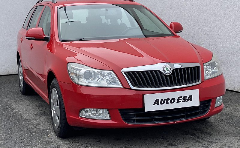 Škoda Octavia II 1.6 i 
