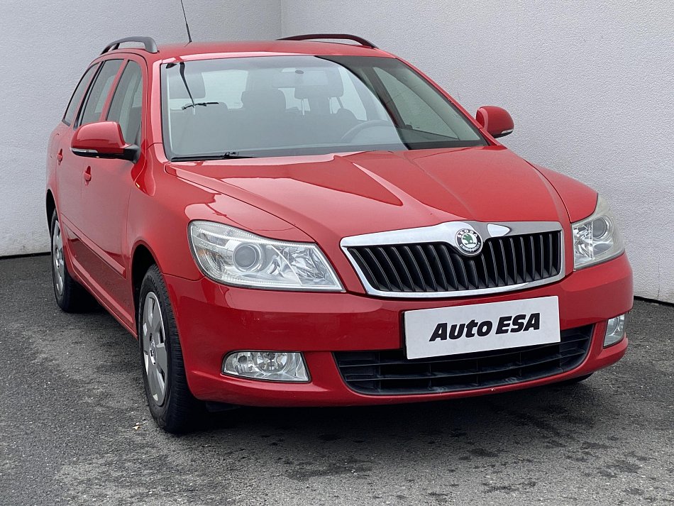 Škoda Octavia II 1.6 i 