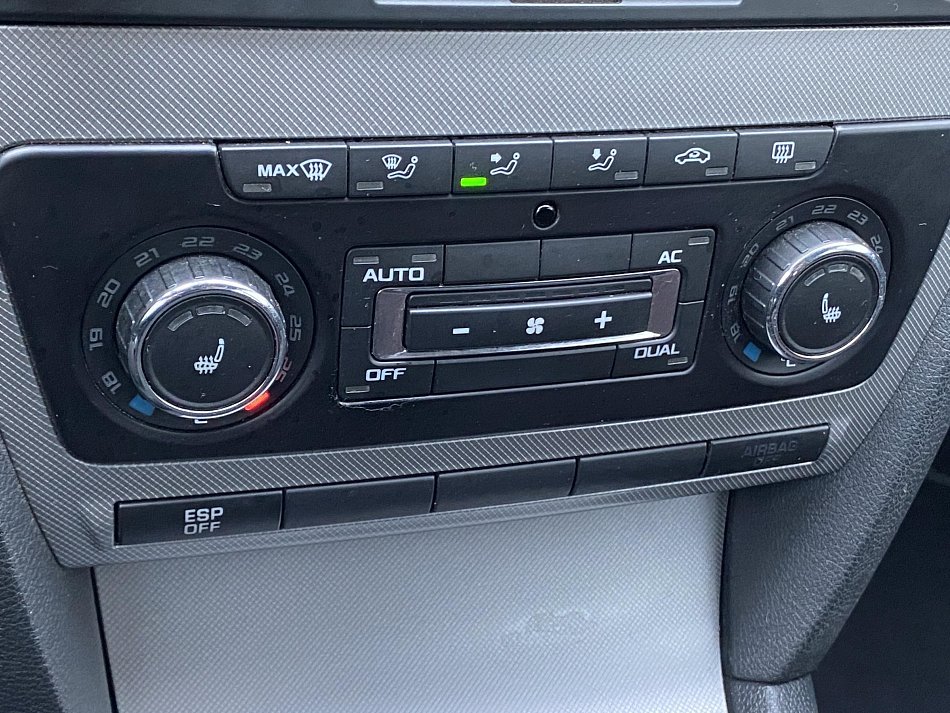 Škoda Octavia II 1.6 i 