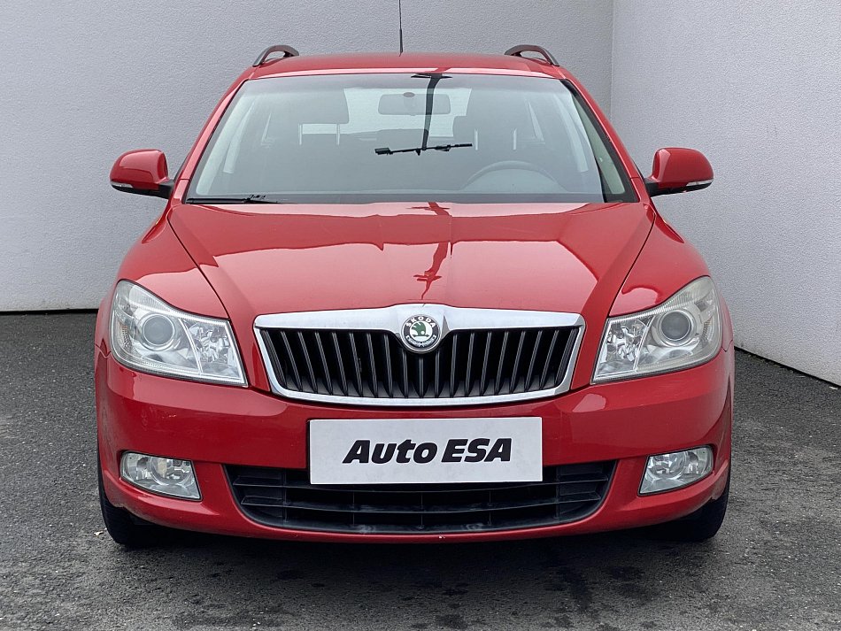 Škoda Octavia II 1.6 i 