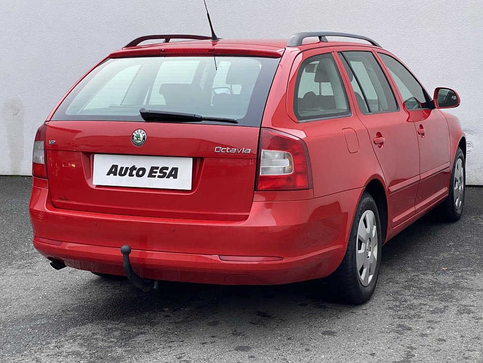 Škoda Octavia II 1.6 i 