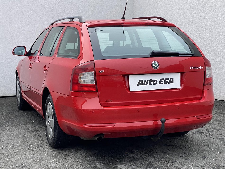 Škoda Octavia II 1.6 i 
