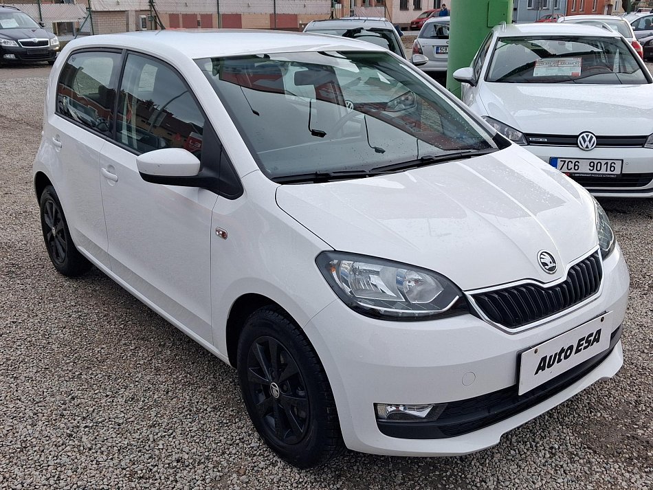 Škoda Citigo 1.0 MPi 