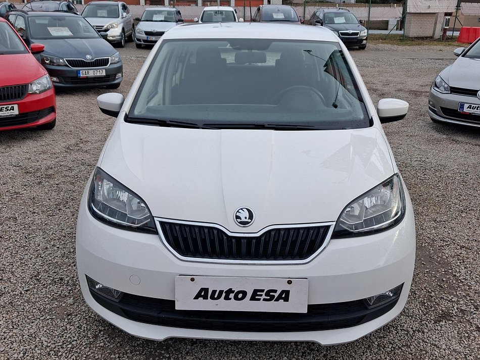 Škoda Citigo 1.0 MPi 