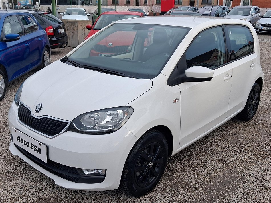 Škoda Citigo 1.0 MPi 