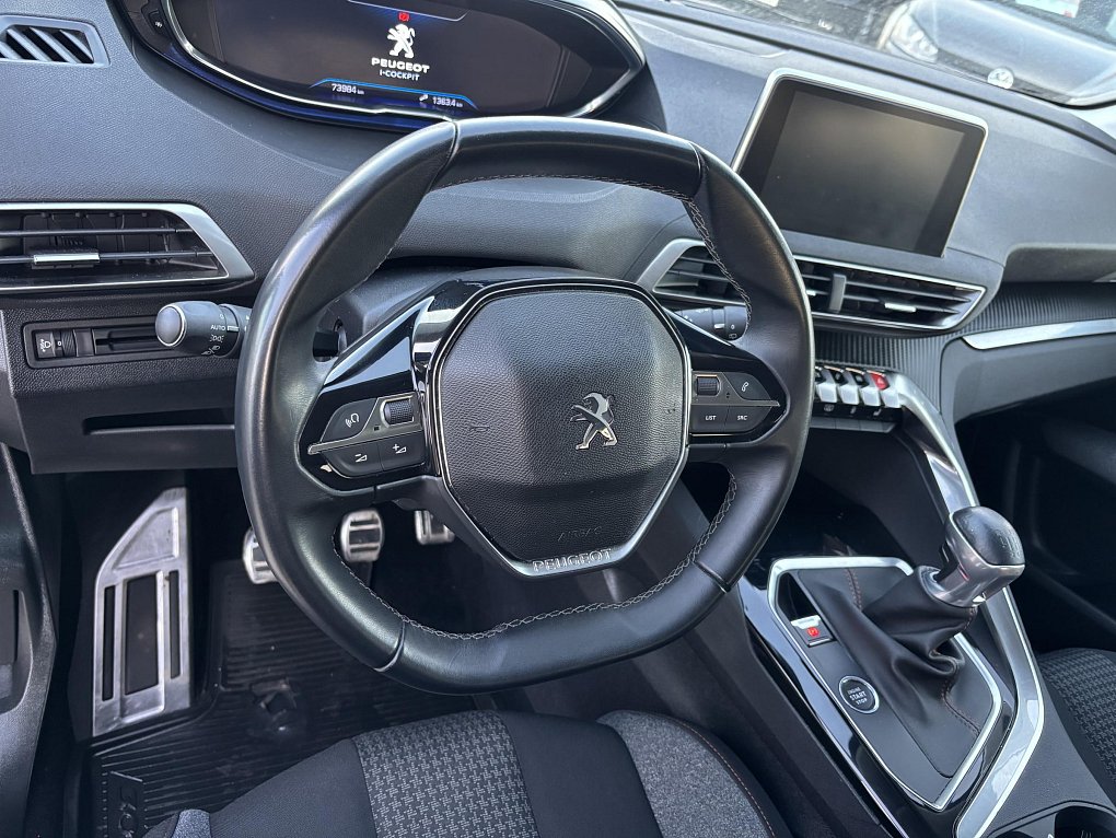 Peugeot 3008 1.5 HDi Active