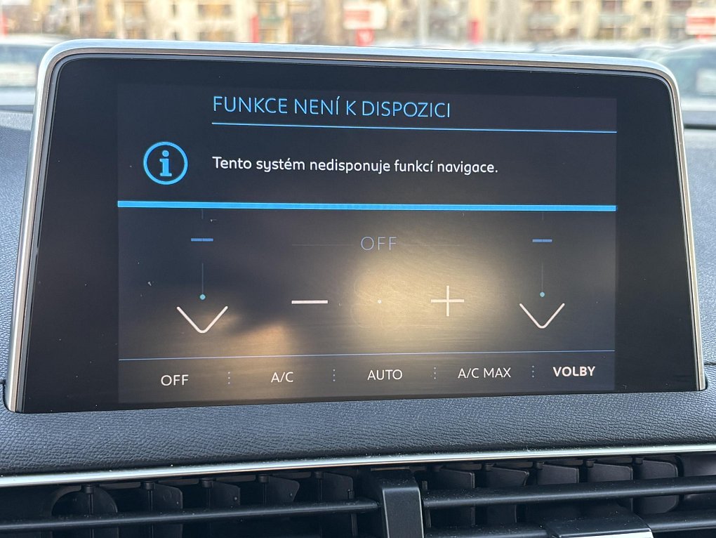 Peugeot 3008 1.5 HDi Active