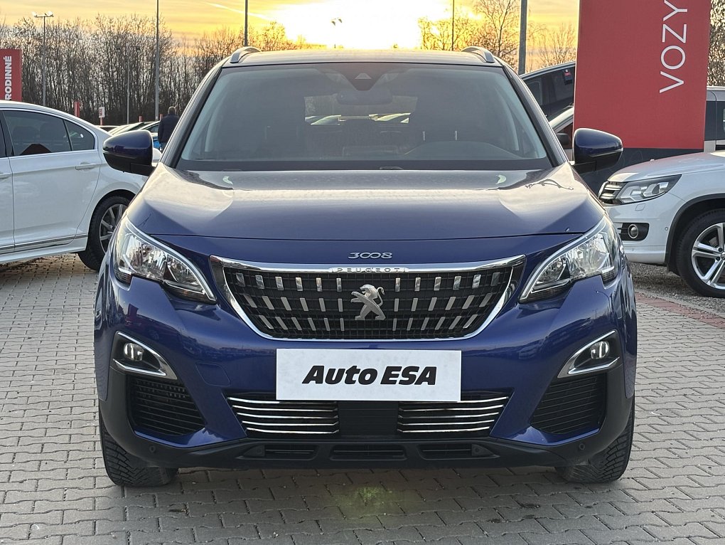 Peugeot 3008 1.5 HDi Active