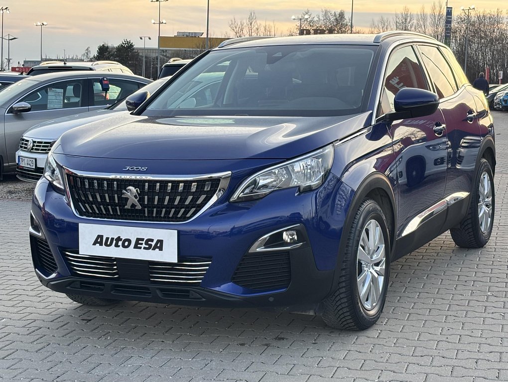 Peugeot 3008 1.5 HDi Active