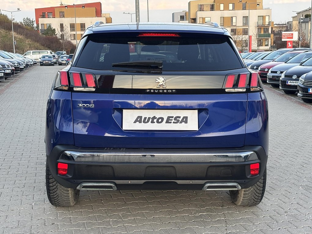 Peugeot 3008 1.5 HDi Active