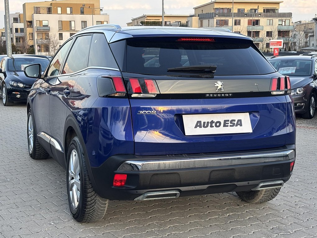 Peugeot 3008 1.5 HDi Active