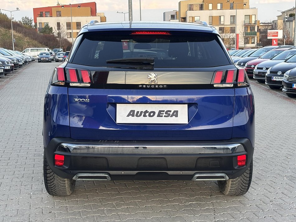 Peugeot 3008 1.5 HDi Active