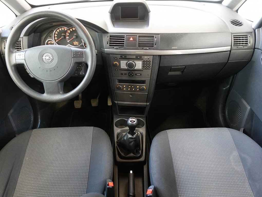 Opel Meriva 1.6 16V 