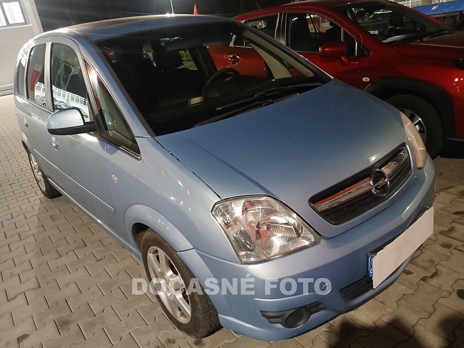 Opel Meriva 1.6 16V 